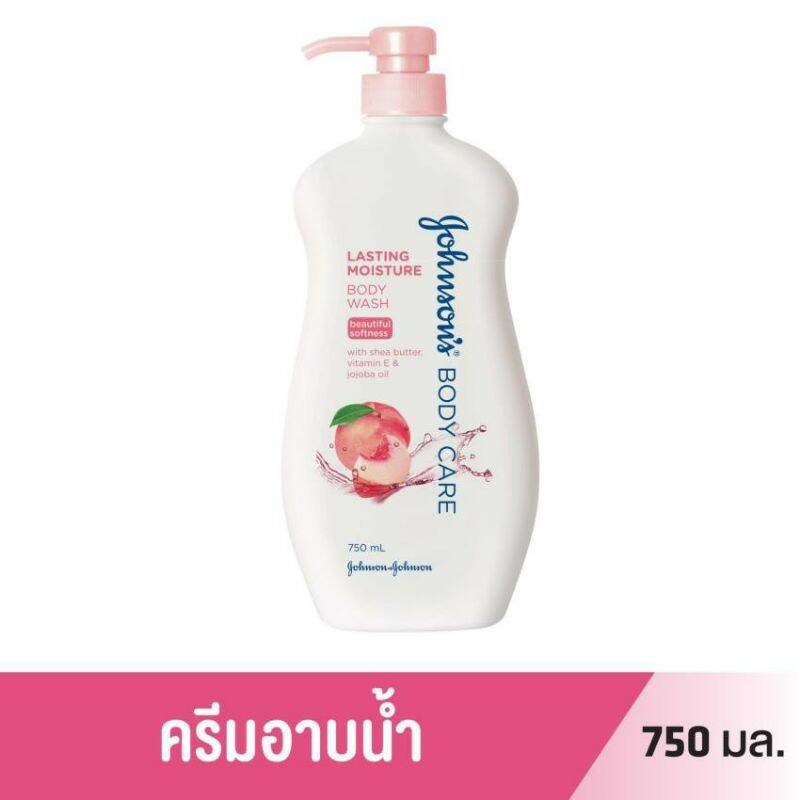 Johnson Body Care สบู่เหลว จอห์นสันบอดี้แคร์ 750มล. | Lazada.co.th