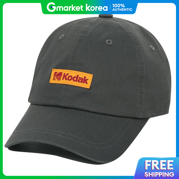 Kodak | Kodak Signature Fit Color Plus Ball Cap K6143Lcp21-Chc ราคา 1,104 บาท*ส่งฟรี