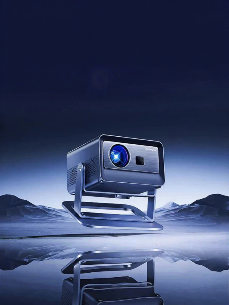 Ultra HD Daylight Resistant Direct Projector Home Portable ราคา 10,001 บาท*ส่งฟรี