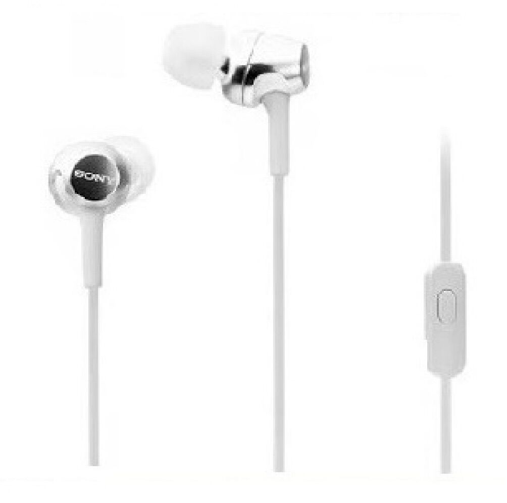 SONY MDR-EX255AP หูฟังไมโครโฟนแฮนด์ฟรี***รับประกันศูนย์โซนี่ไทย*** ราคา 1,190 บาท*ส่งฟรี