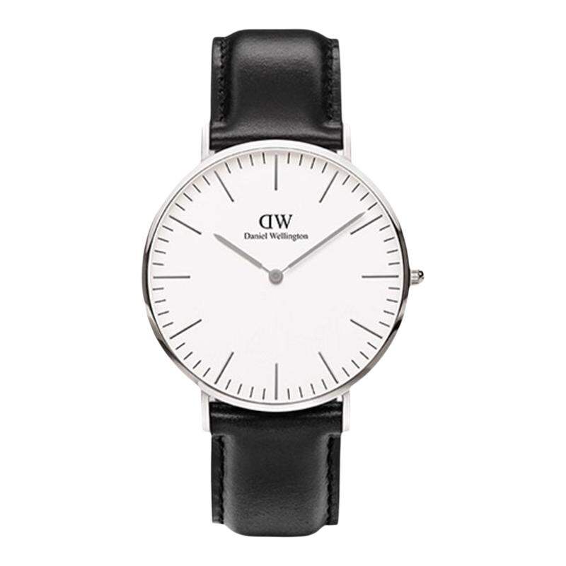 นาฬิกาข้อมือผู้ชาย Daniel Wellington Classic Business Men's Quartz Leather ราคา 10,266 บาท*ส่งฟรี