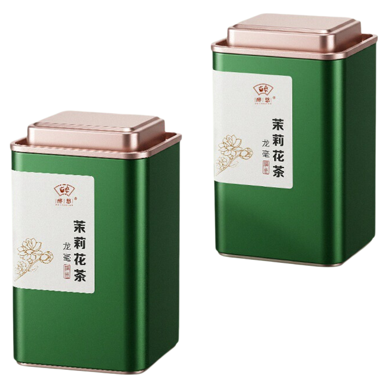 ZUIYOU TEA | Superior Concentrated Scent Jasmine Tea 9 Infusions ราคา 2,103 บาท*ส่งฟรี