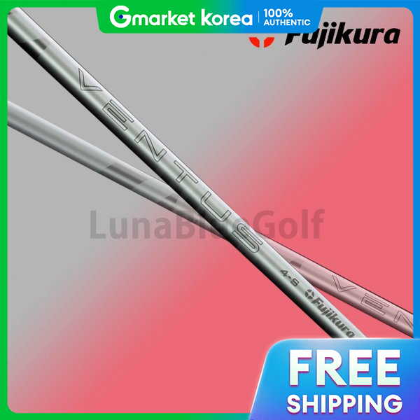 Fujikura | Fujikura Korea Ventus White Driver Shaft Velocore Fl Xa3640964 for Ping G430 ราคา 14,181 บาท*ส่งฟรี