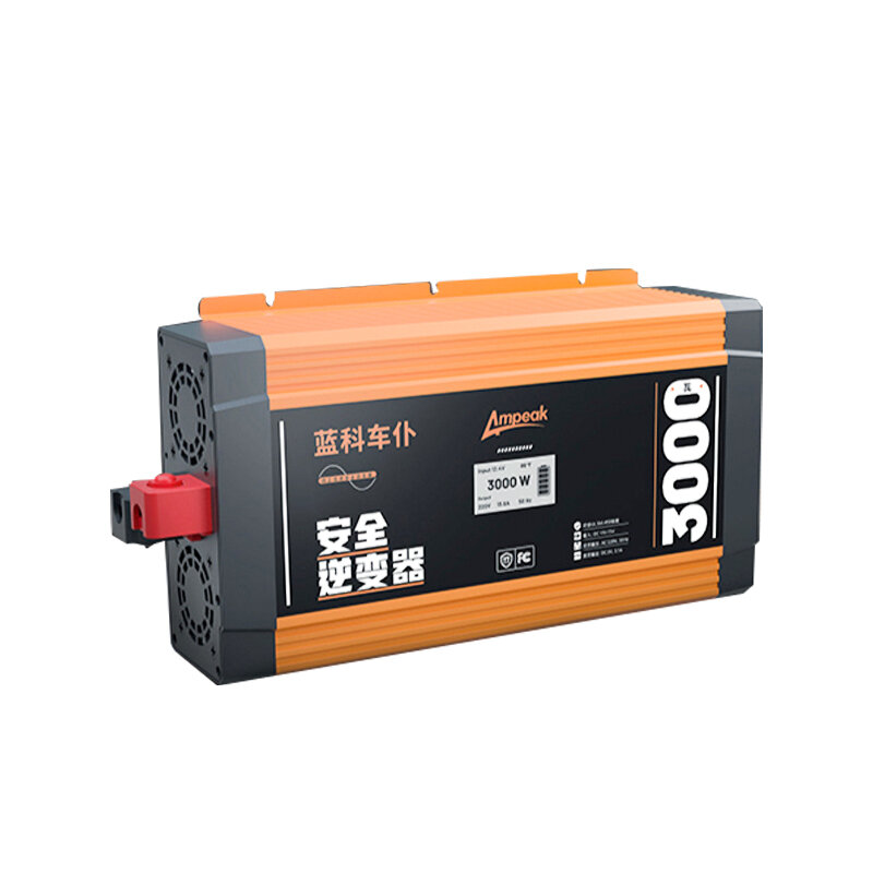 Pure Sine Wave Inverter 3000W ราคา 13,189 บาท*ส่งฟรี