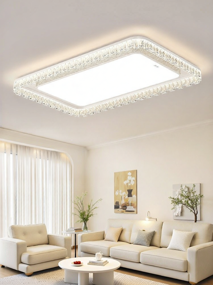 HUIPU ZHAOMING | Modern Minimalist Living Room Lamp Full Spectrum Eye Protection ราคา 18,865 บาท*ส่งฟรี