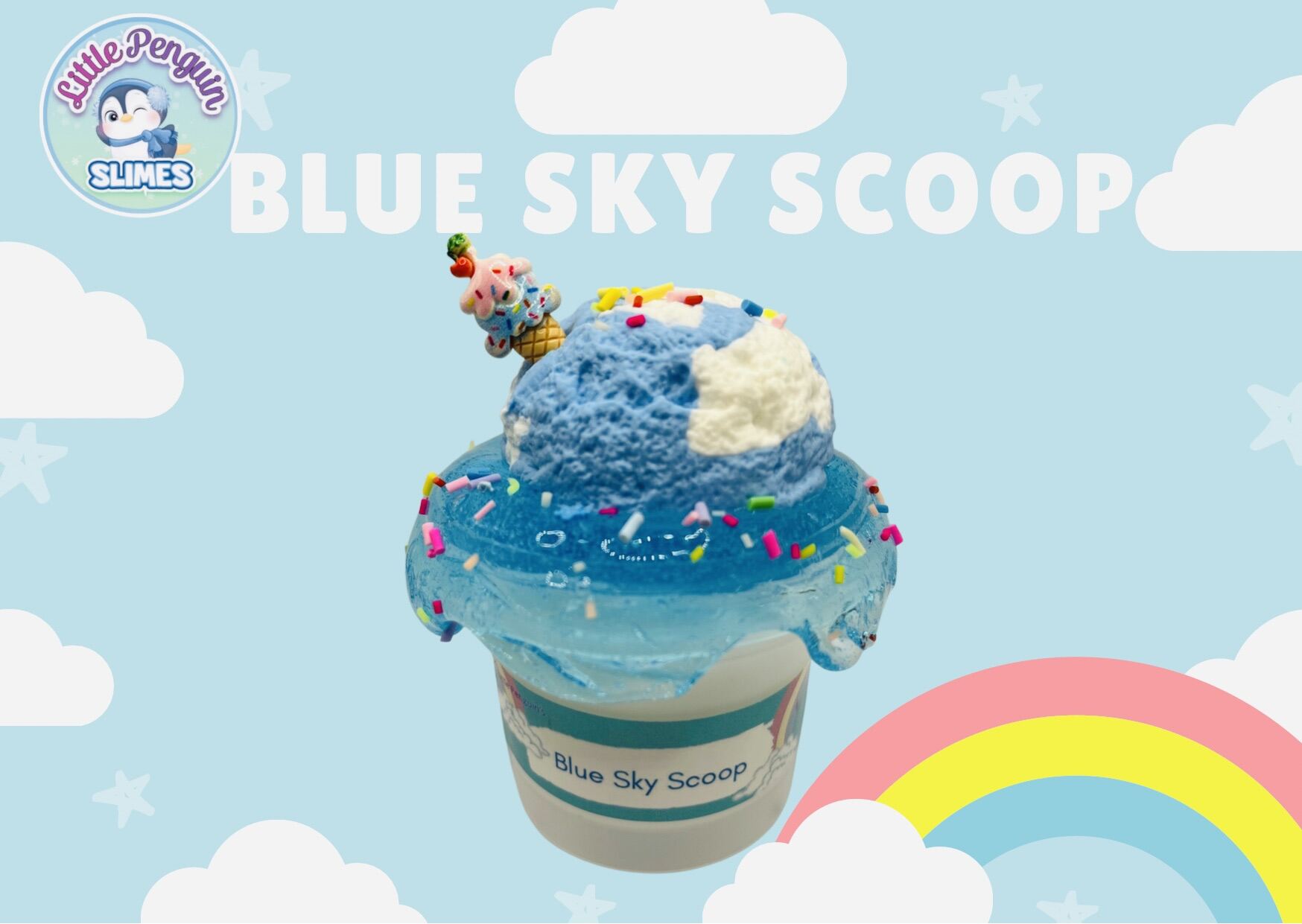 สไลม์ DIY Icecream Scoop Lazada.co.th