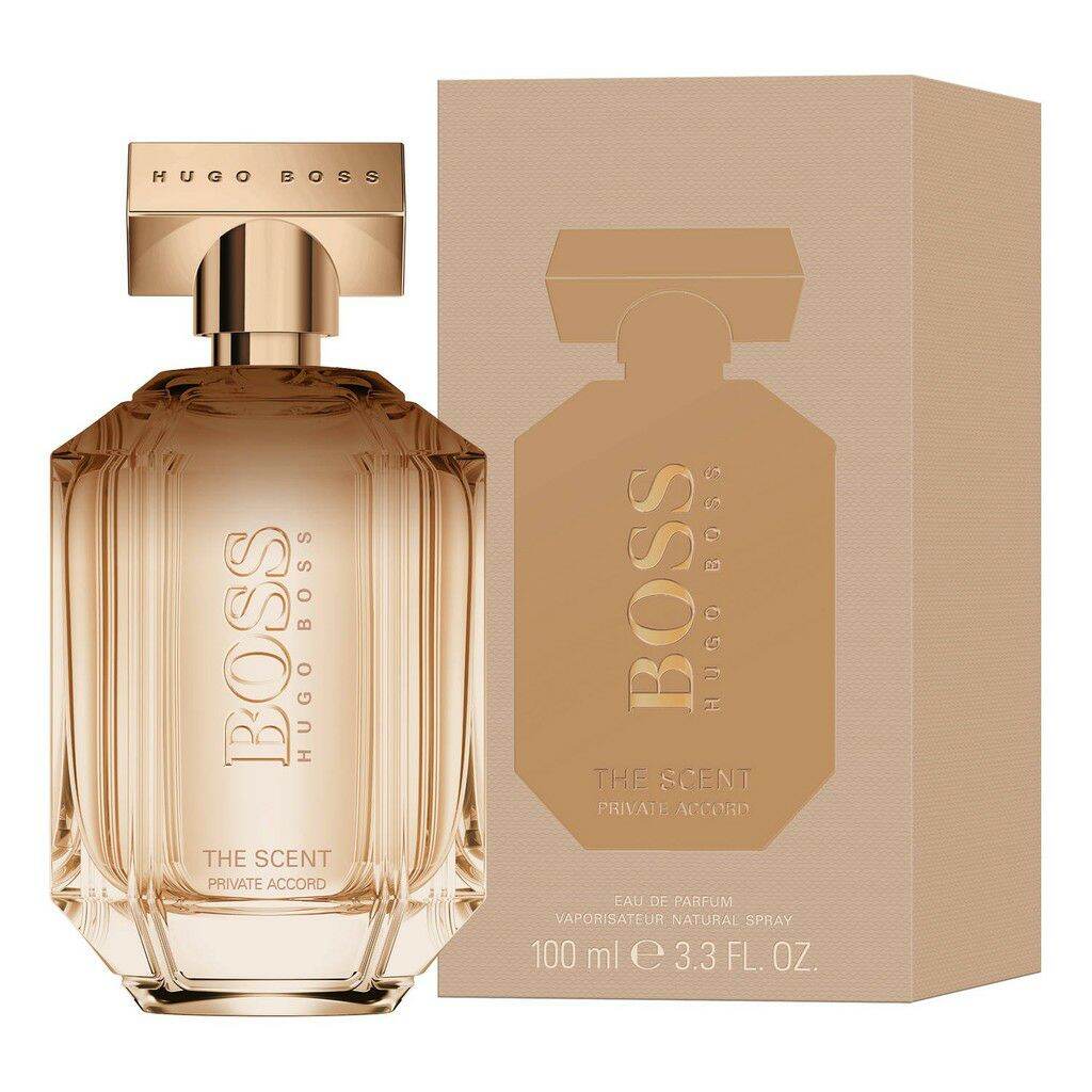 Hugo Boss The Scent ราคาถูก ซื้อออนไลน์ที่ Lazada.co.th