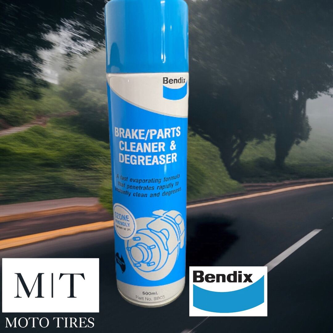 Bendix สเปรย์ทำความสะอาดเบรก Bendix Brake/Parts Cleaner & Degreaser