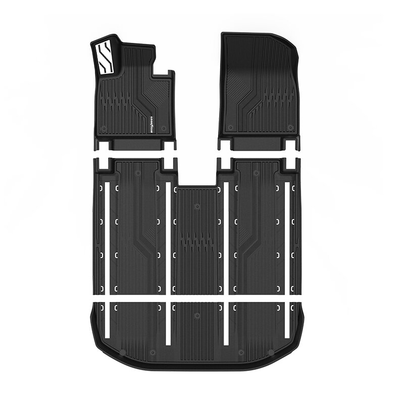Goodyear | TPE Car Floor Mats for Various Auto Models ราคา 7,839 บาท*ส่งฟรี