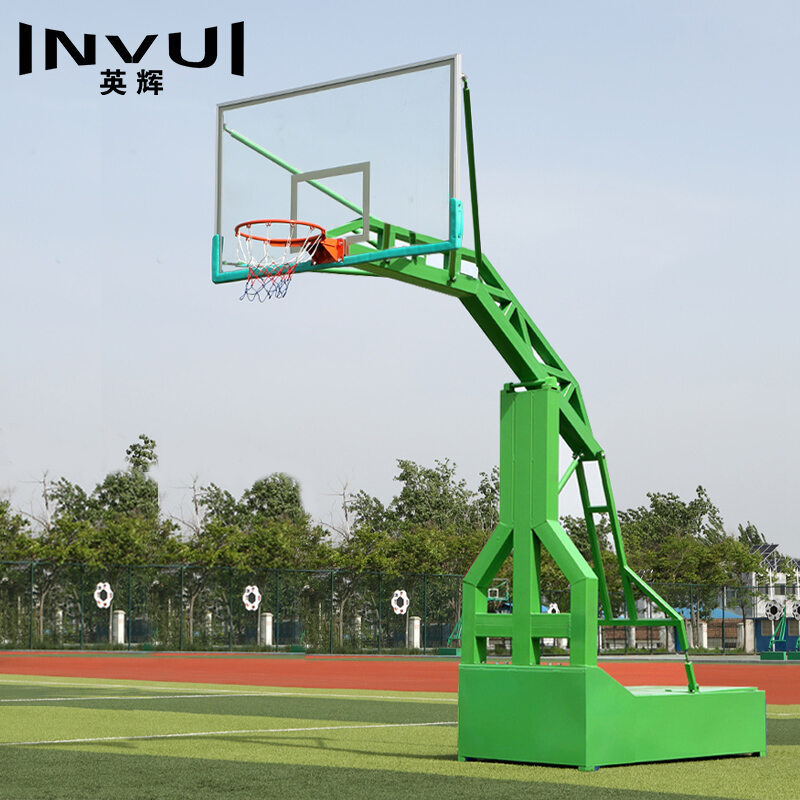 INVUI | Outdoor Adult Basketball Hoop Extra Large Base ราคา 43,561 บาท*ส่งฟรี