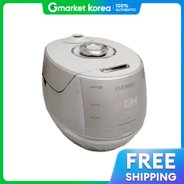Cuckoo | 10-Person IH Electric Pressure Rice Cooker CRP-CHP1060FSM ราคา 11,798 บาท*ส่งฟรี