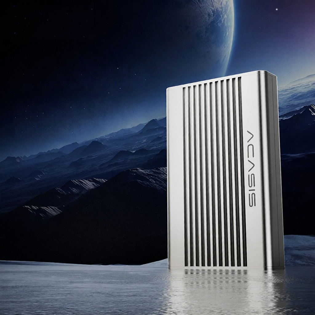 Acasis | Thunderbolt USB4 M.2 SSD Expansion External Box ราคา 4,366 บาท*ส่งฟรี