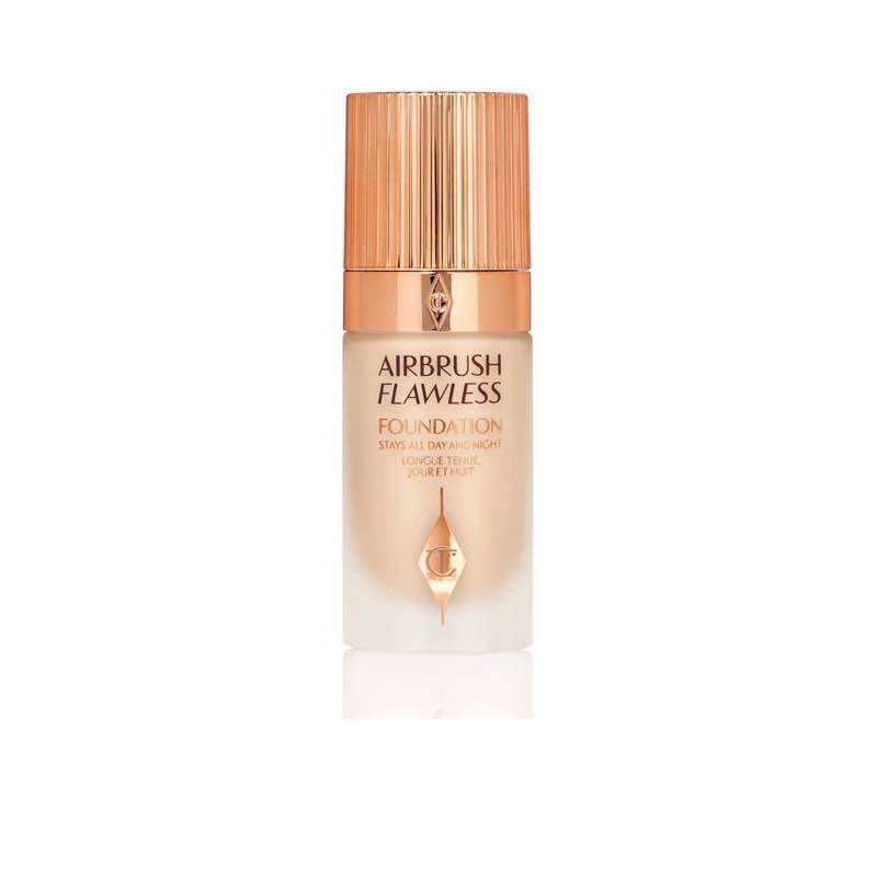 Charlotte Tilbury Airbrush Flawless Foundation ป้ายไทย ราคา 1,850 บาท*ส่งฟรี