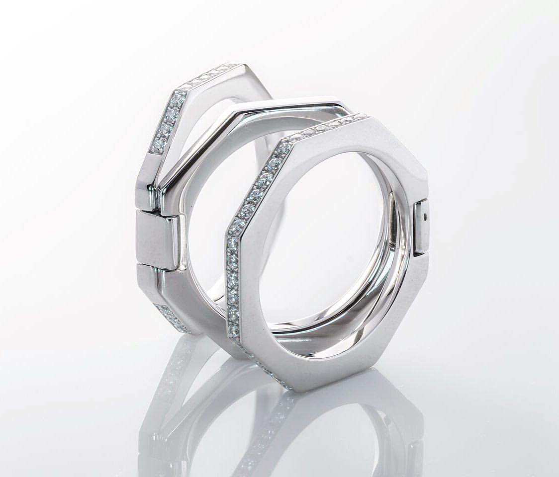 [CHAPTER 9] “TRINITY” RING ราคา 5,340 บาท*ส่งฟรี