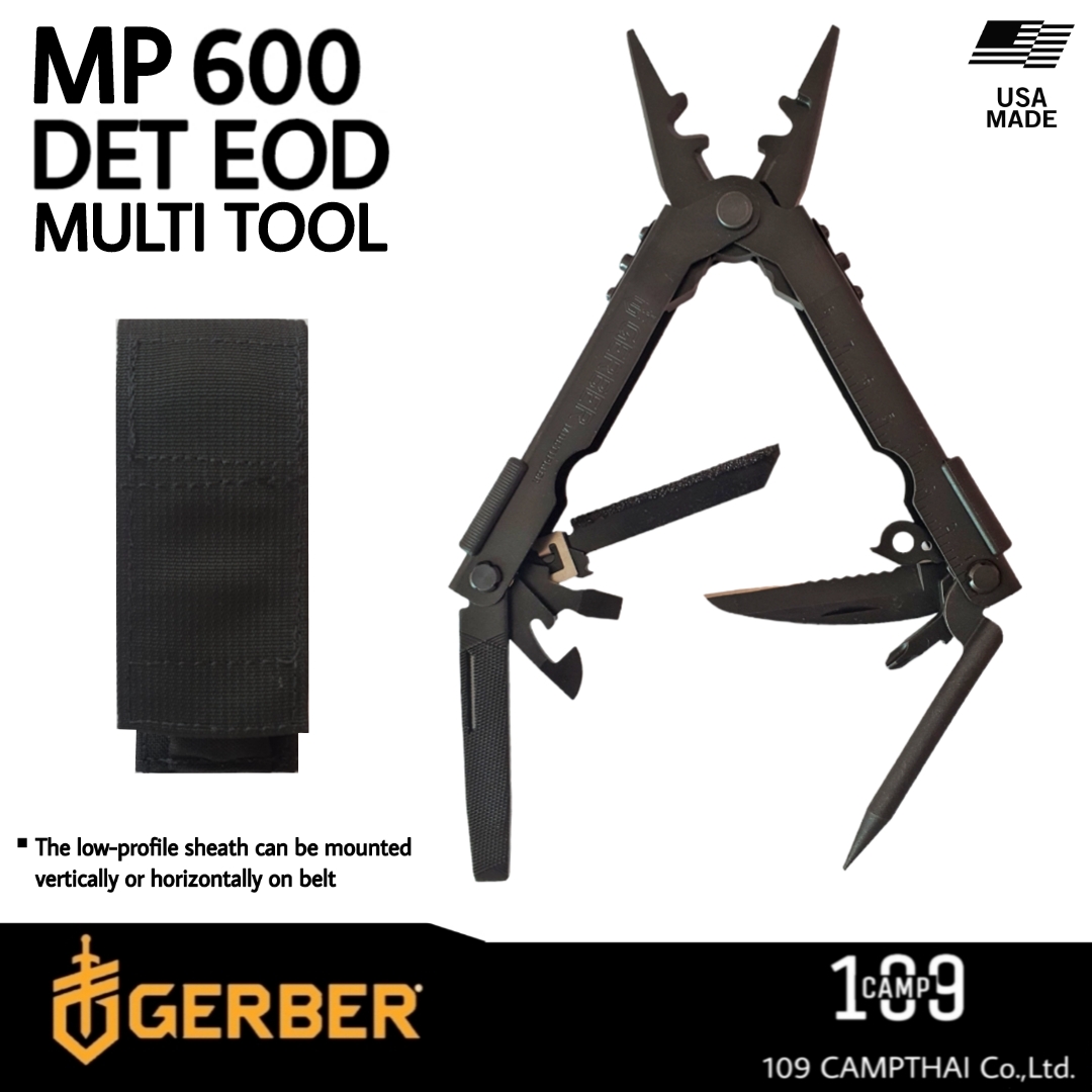 Gerber MP600 DET EOD Multi Tool