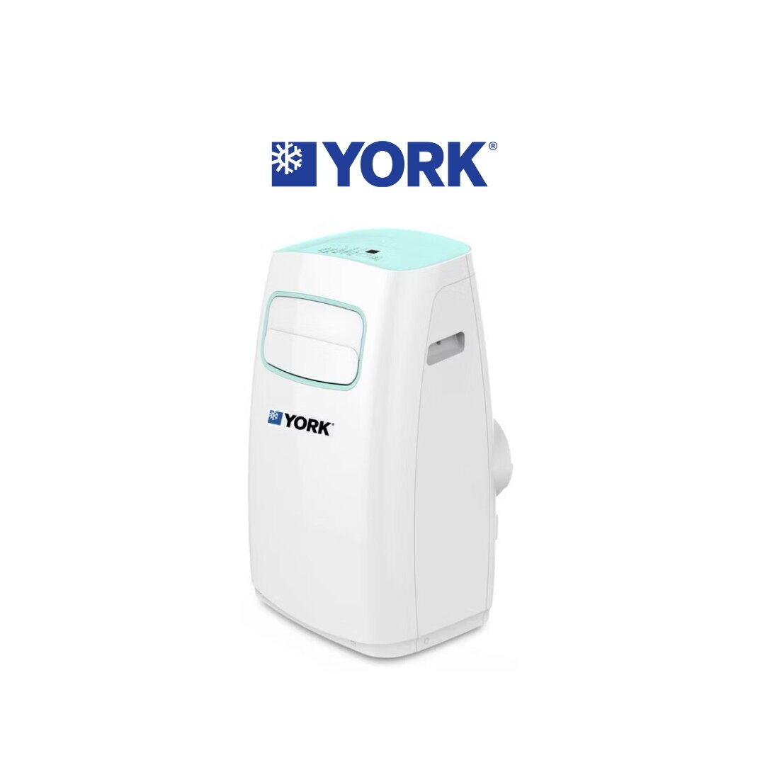 [Free Shipping] YORK Portable Air Conditioners 12000 BTU Model POLAR Series PDCA ราคา 11,530 บาท*ส่งฟรี