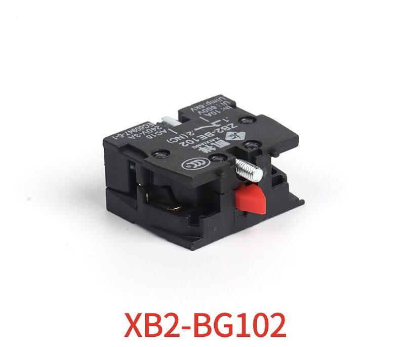 คอนแทคNO. Nc ZB2 XB2-BE101C. XB2-BE102Cพร้อมส่ง - พีซีเอช ออนไลน์ ...