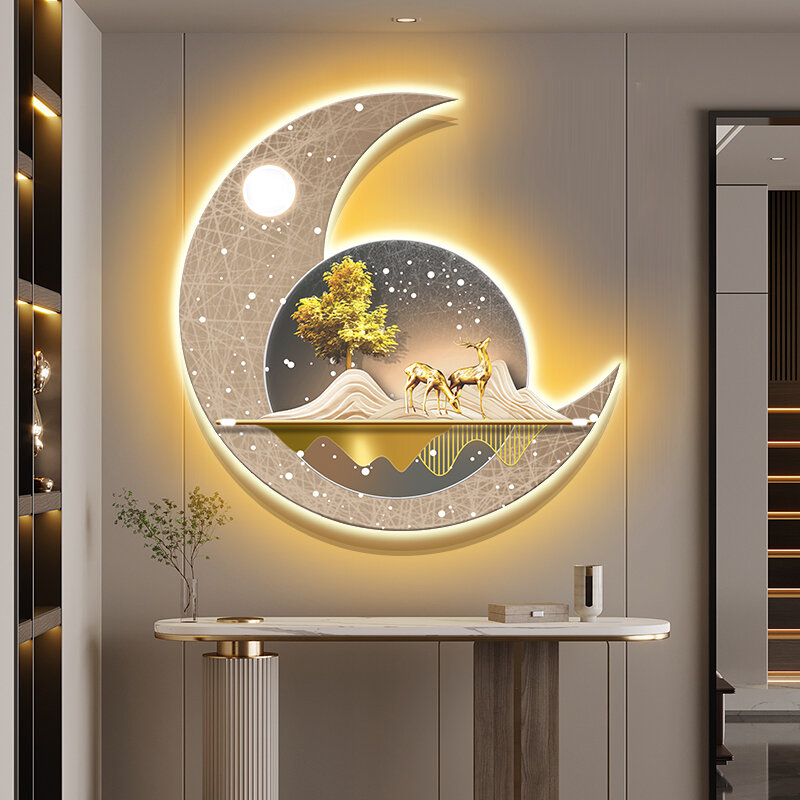 [XIANGTUYIN | Creative LED Mood Light Wall Art,XIANGTUYIN | Creative LED Mood Light Wall Art,] ราคา 1,970 บาท*ส่งฟรี