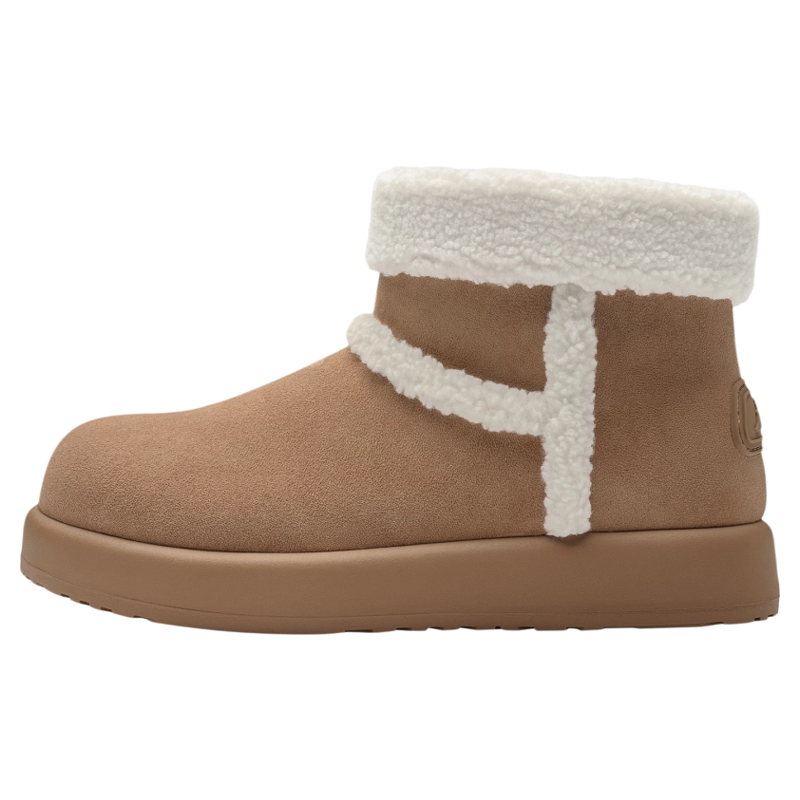 Kappa | Warm Slip-resistant Heel Increasing Snow Boots ราคา 3,789 บาท*ส่งฟรี