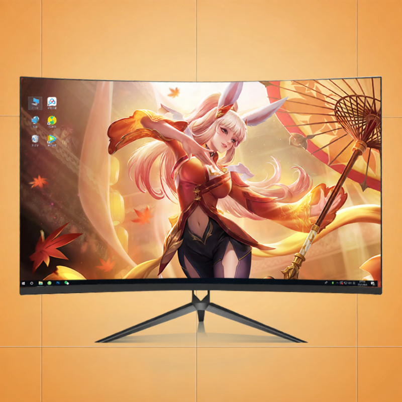 LS | Ultra-thin High-definition 2K 144Hz Gaming Monitor ราคา 3,407 บาท*ส่งฟรี