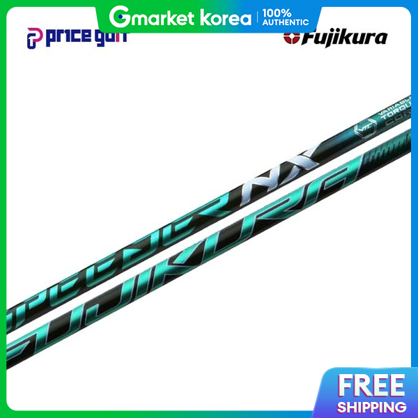 Fujikura | Genuine Fujikura Speeder Nx Green 5R Driver Shaft Golfpride Grip + Pro Xa2993466 ราคา 12,245 บาท*ส่งฟรี
