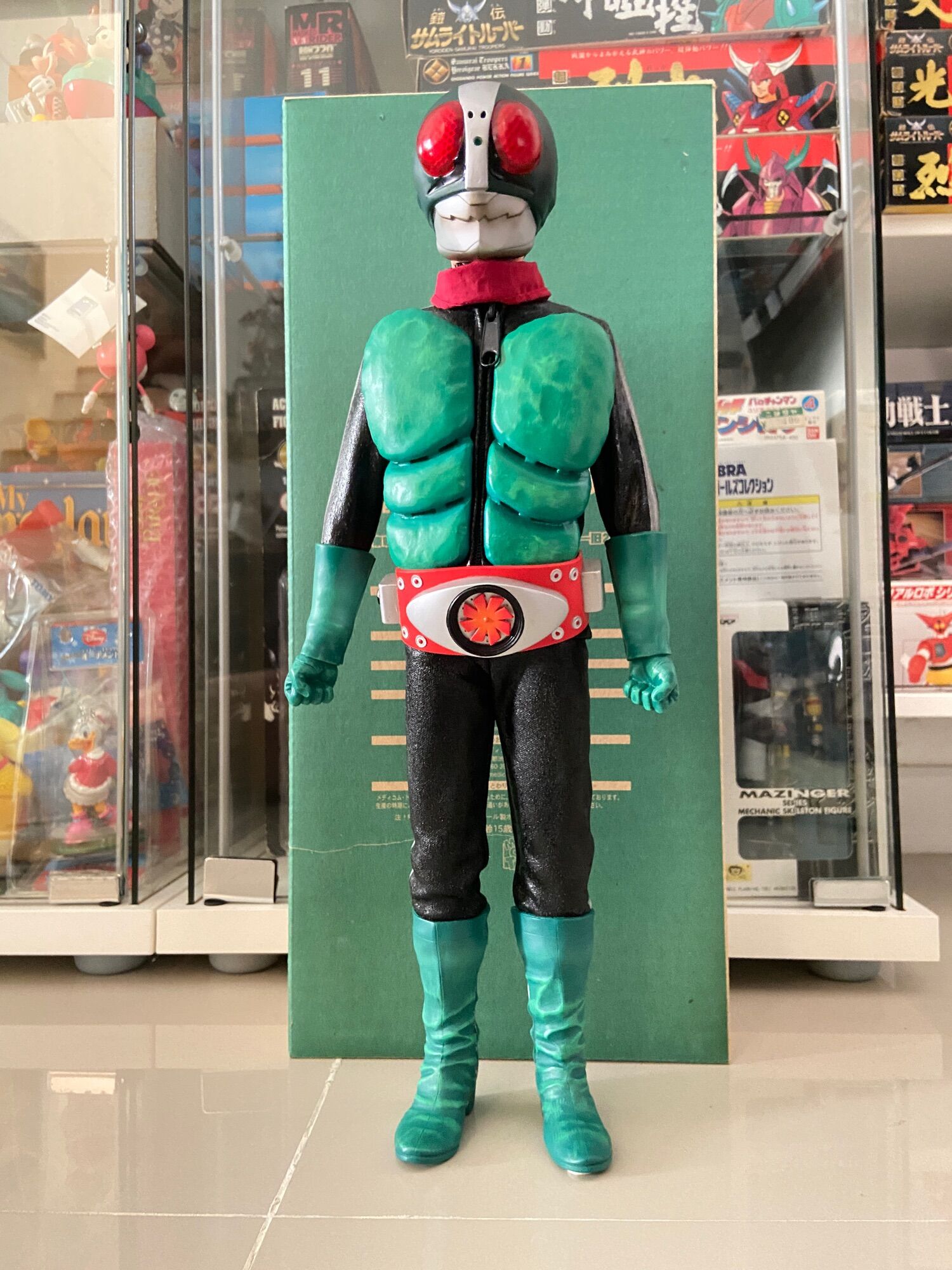 🔥Medicom RAH450 Kamen Rider 02 Real Action Heroes 450 No.02 Toei