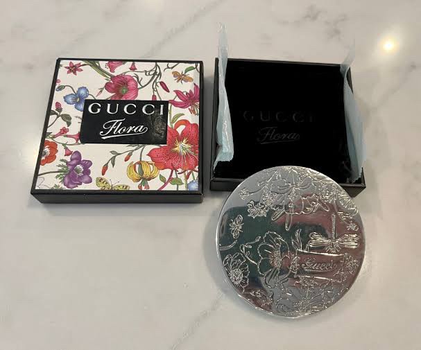 Flora Mirror - Gucci