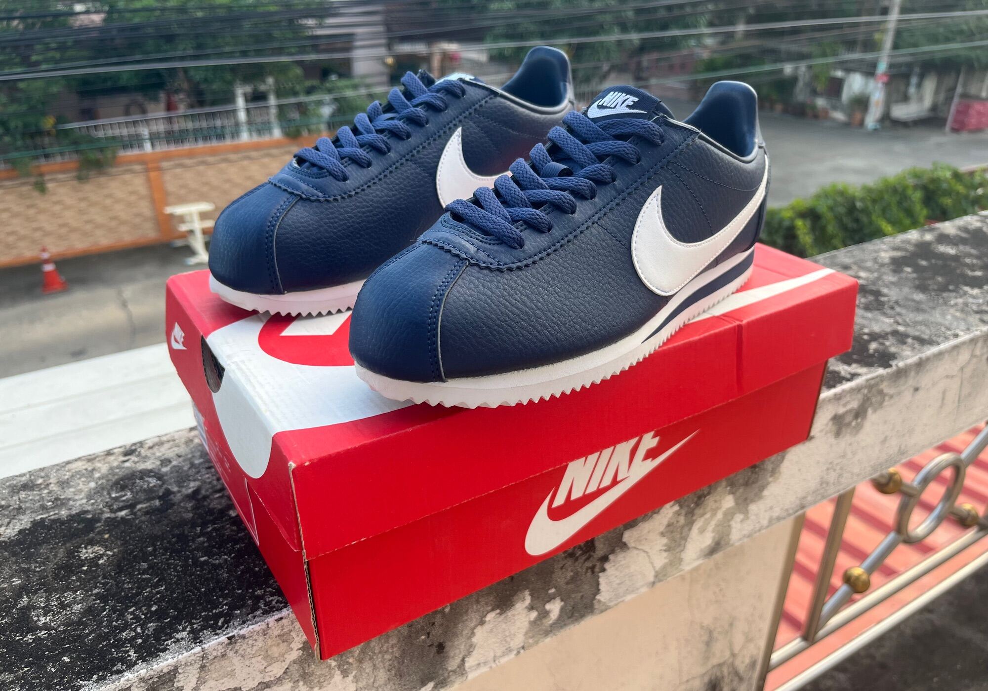 nike cortez lucha libre