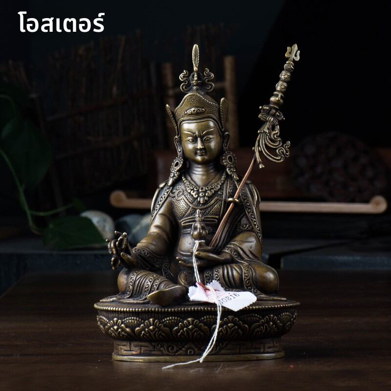 OSITE | Nepalese Handcrafted Antique-Style Buddha Statue ราคา 20,482 บาท*ส่งฟรี