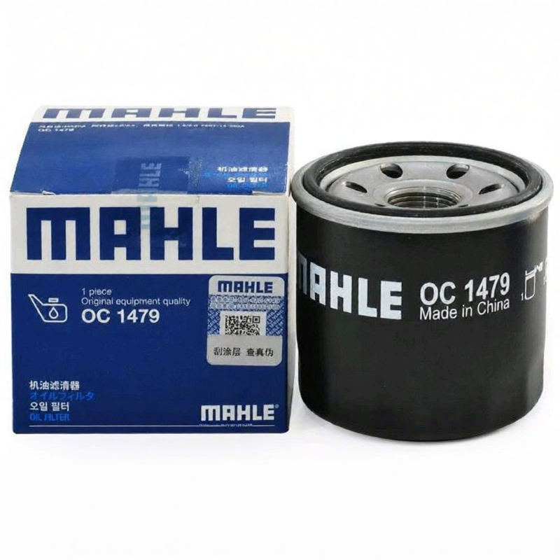 Mahle | Mazda Models Fit Oil Filter ราคา 378 บาท*ส่งฟรี