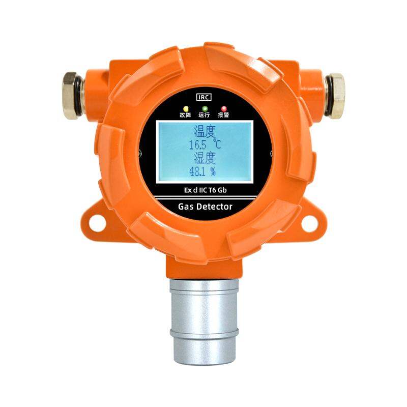 ZHONGAN | Temperature and Humidity Sensor Smoke Noise Alarm Explosion-proof Gas Detector ราคา 2,087 บาท*ส่งฟรี