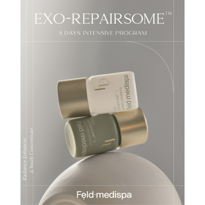 23472円Feld medispa EXO-REPAIRSOME - ブースター・導入液