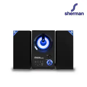 ภาพหน้าปกสินค้าSherman SB33B3B+2.1 Ch Multimedia Speaker มินิโฮมเธียเตอร์ ลำโพง Bluetooth Active speaker ที่เกี่ยวข้อง