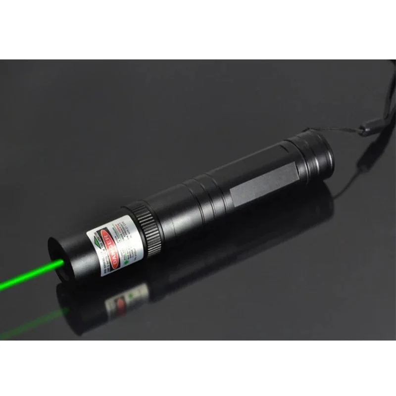 Green laser pointer 5000mW เลเซอร์ไฟฉาย ปากเลเซอร์ เลเซอร์พกพา