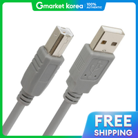 Nexi | สาย USB 2.0 แบบ A/B สำหรับเครื่องพิมพ์ 3 เมตร (NX1510)