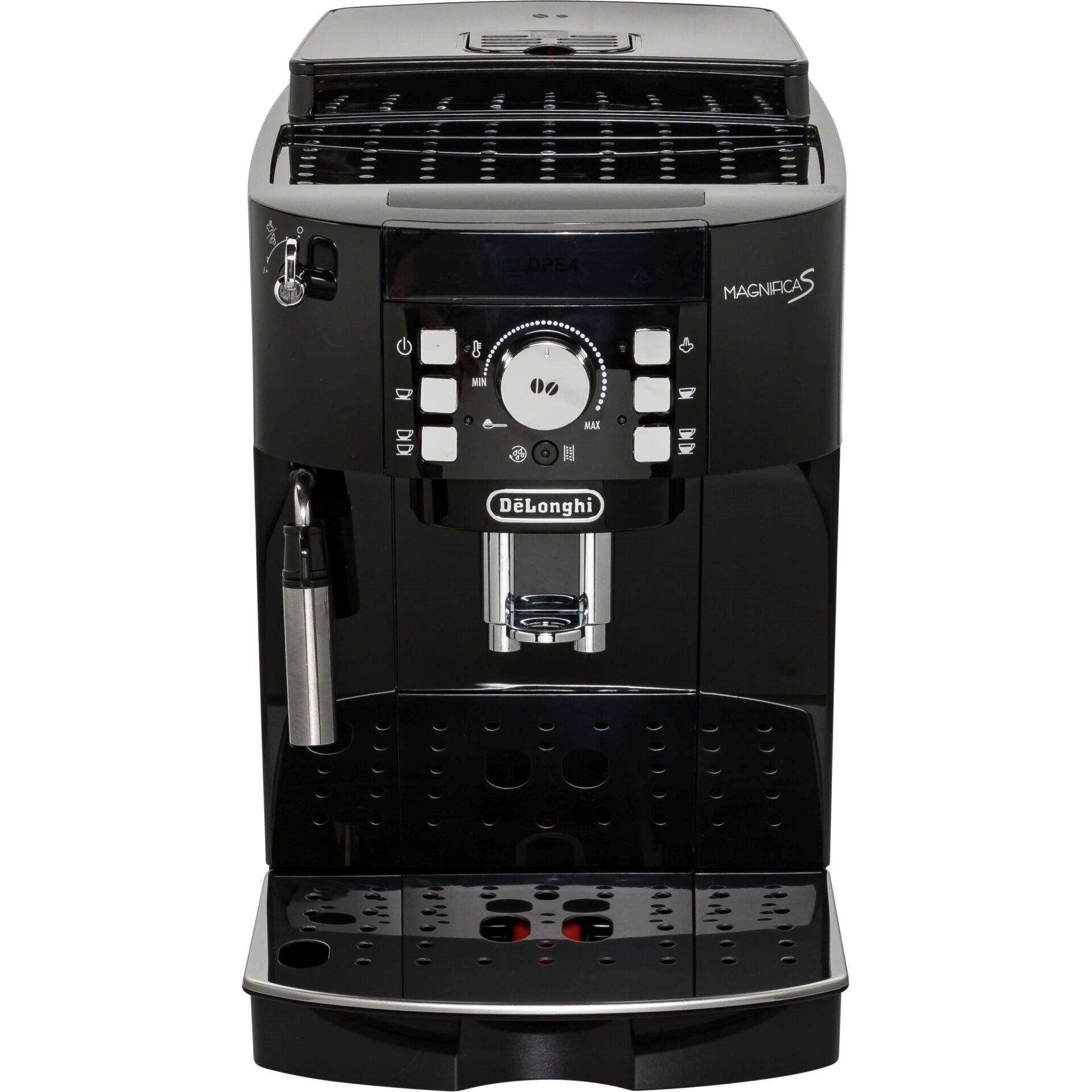 De'Longhi ECAM 12.122 เครื่องชงกาแฟสดอัตโนมัติ De'Longhi Magnifica รุ่น ECAM 12.122.B ราคา 24,900 บาท*ส่งฟรี