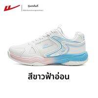 Warrior |รองเท้ากีฬาแบดมินตัน รุ่นใหม่ 2026 สำหรับผู้ชายและผู้หญิง น้ำหนักเบา ระบายอากาศ ลดแรงกระแทก