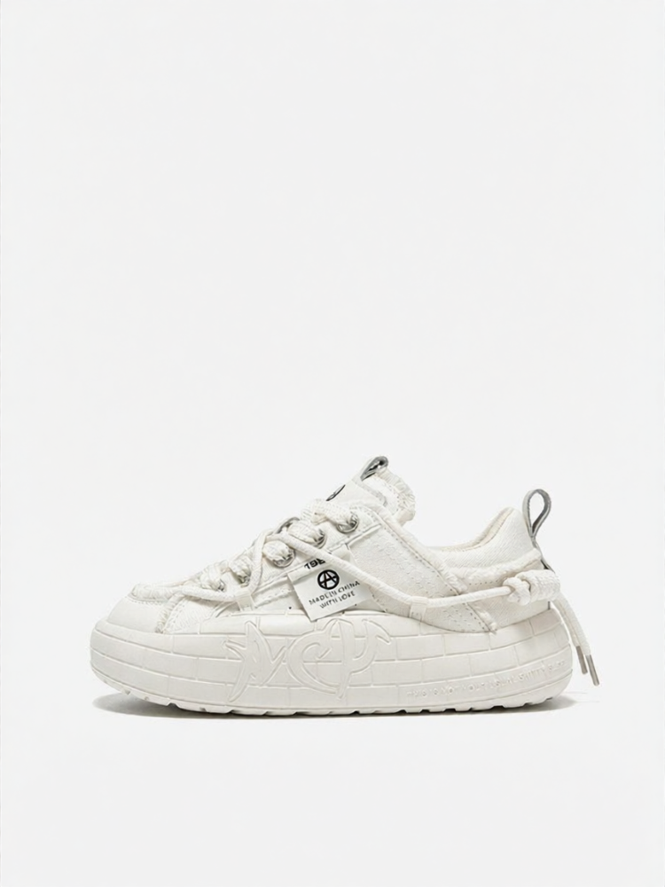 ACUPUNCTURE | Fashionable Bread Shoes Casual Shoes for Couples ราคา 3,048 บาท*ส่งฟรี