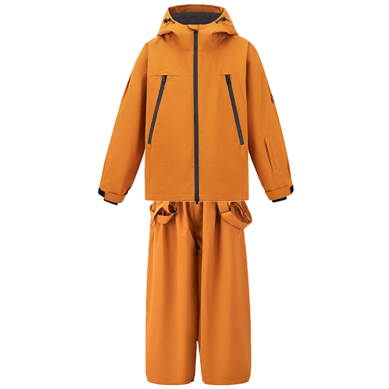 DOOREK | Waterproof Warm Snowsuit Set for Youth and Kids Small Size ราคา 6,327 บาท*ส่งฟรี