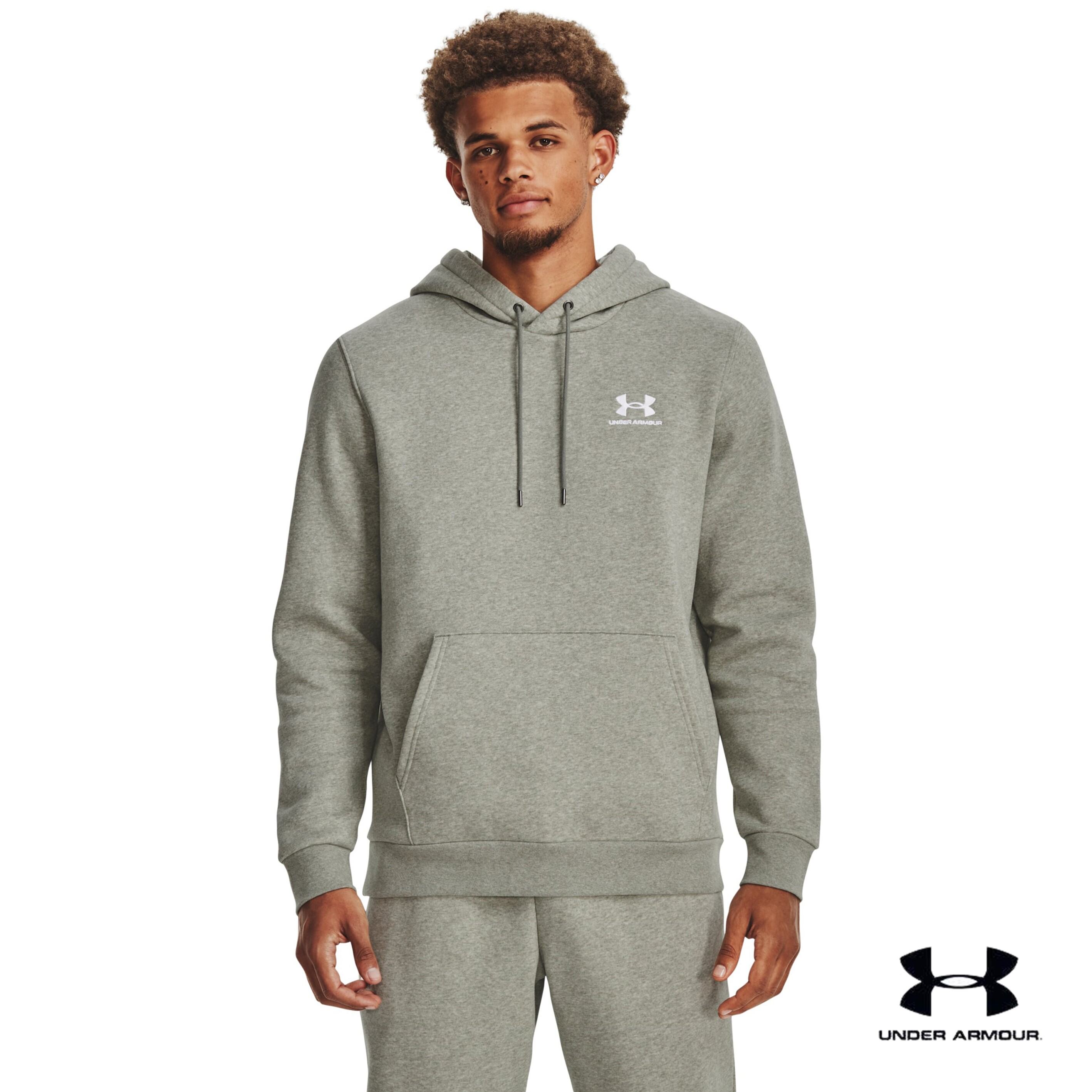 Grey under cheap armour pullover