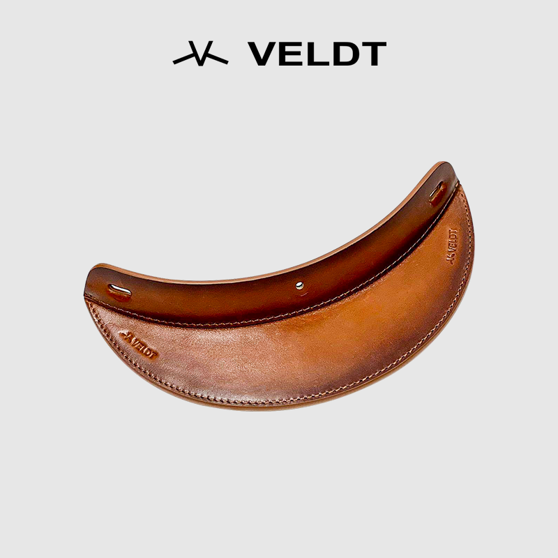 VELDT | Leather Sun Protection Helmet Brim ราคา 8,996 บาท*ส่งฟรี