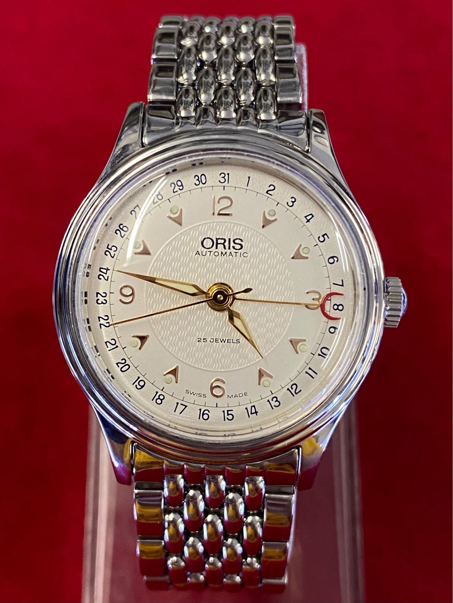 ORIS 25 Jewels Automatic