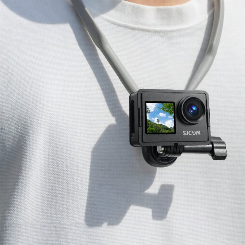 SJCAM | Ultra HD 4K Motorbike Action Camera Panoramic Dual Screen ราคา 2,599 บาท*ส่งฟรี