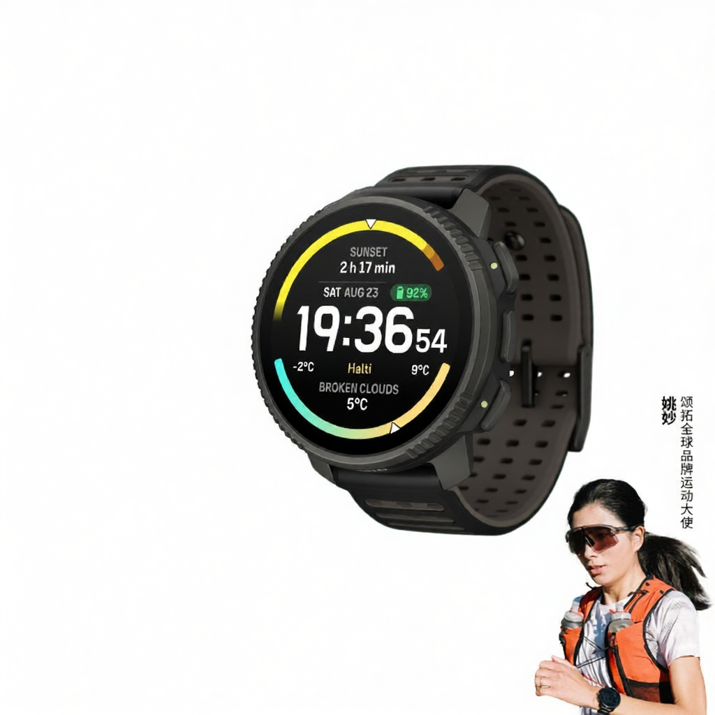 Suunto | Outdoor Exploration Hiking Running Intelligent Sports Watch ราคา 36,462 บาท*ส่งฟรี