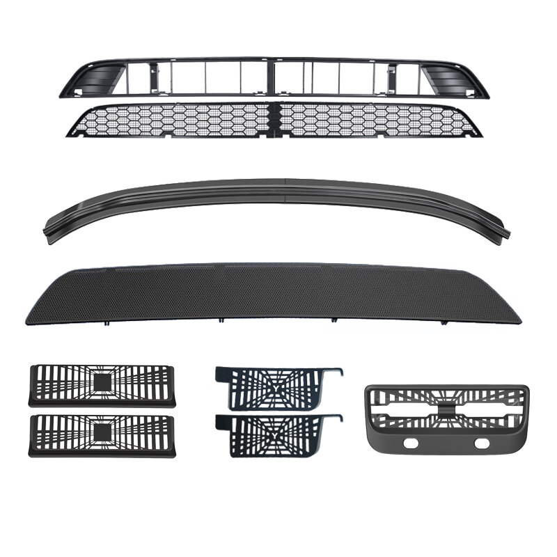 XIAOSAGE | Tesla Compatible Pest Prevention Inlet Cover Waterproof Strip ราคา 3,639 บาท*ส่งฟรี