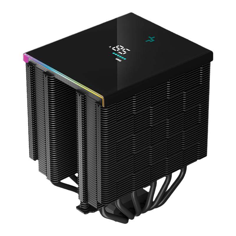 Deepcool | Digital Display Silent ARGB CPU Cooler AK620 ราคา 2,230 บาท*ส่งฟรี