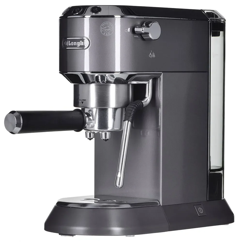 De'Longhi EC885 เครื่องชงกาแฟสดเอสเพรสโซ De'Longhi Dedica รุ่น EC 885 Espresso Machine ราคา 14,700 บาท*ส่งฟรี