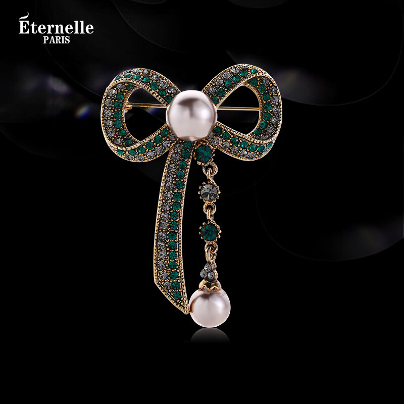 [Eternelle | Elegant High-Quality Brooch,Eternelle | Elegant High-Quality Brooch,] ราคา 2,639 บาท*ส่งฟรี