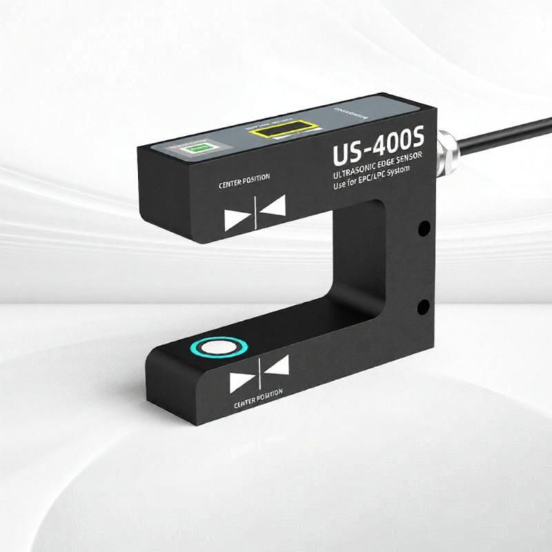 NANNENG | Ultrasonic Correction Electric Eye Sensor for Transparent Films ราคา 2,549 บาท*ส่งฟรี