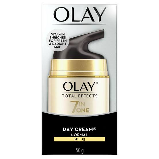 โปรโมชั่น Flash Sale : Olay Total Effects 7 In One Day Cream Normal SPF 15 50g